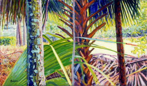 Bring the escence of the forest into your home