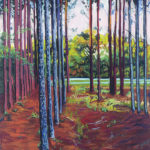 Southern tree farm