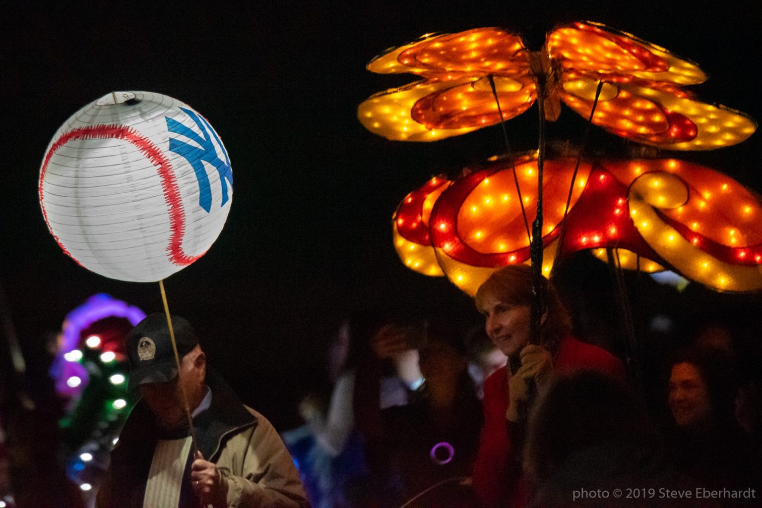 Hilton Head Island Lantern Parade Culture HHI