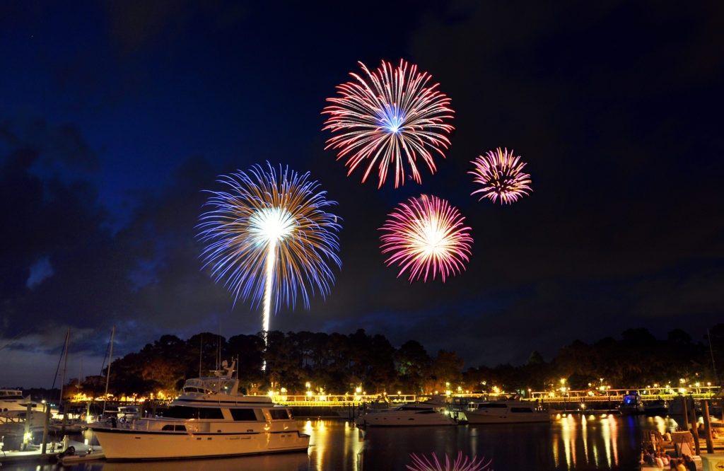 HarbourFest Fireworks