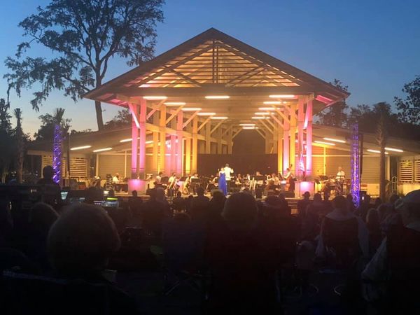 Hhso Outdoor Pops At Lowcountry Celebration Park At Coligny – Culture Hhi