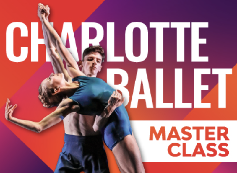 Charlotte Ballet Master Class