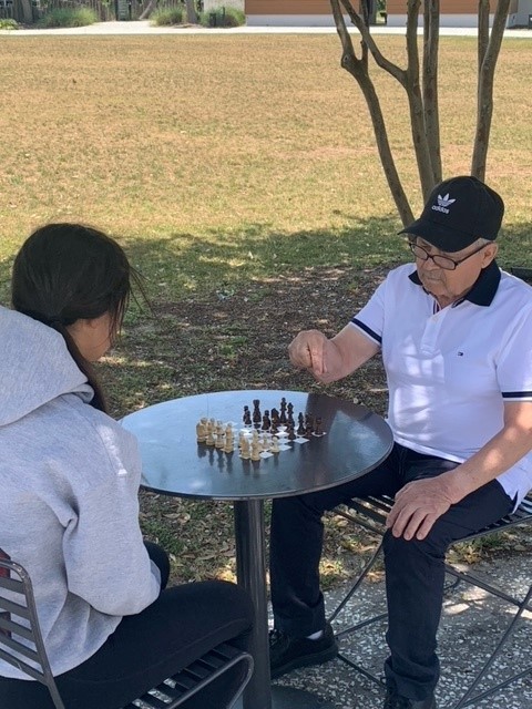 Hilton Head Chess Club