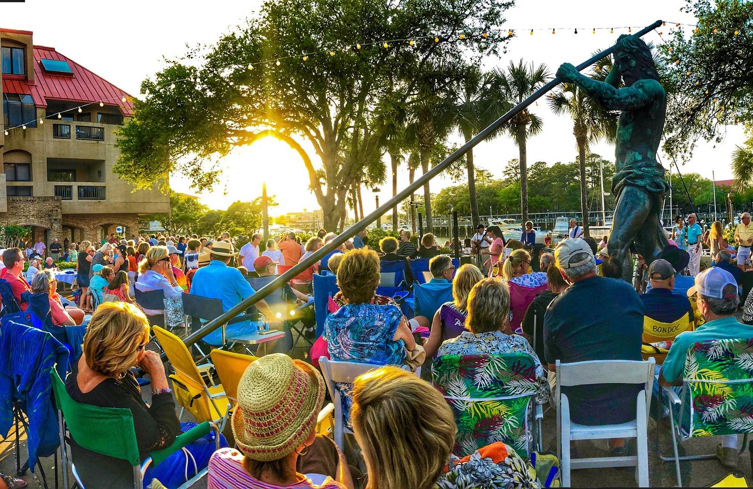 Music & Taste at Shelter Cove Harbour & Marina