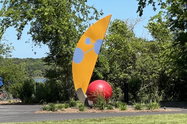 Wayne Trapp - Shelter Cove Sculpture Trail, 59 Shelter Cove Lane