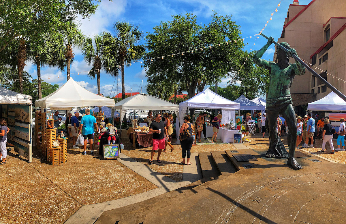 Hilton Head Island Art Festival