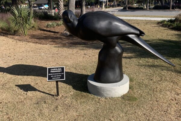 Todd McGrain - 94 Pope Avenue (Lowcountry Celebration Park)