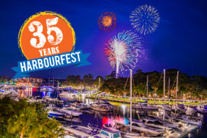 HarbourFest Fireworks