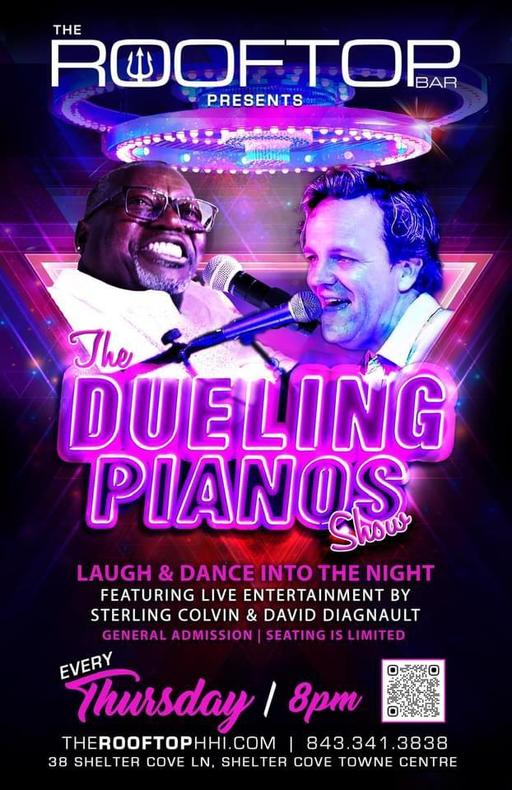 Dueling Pianos Thursday