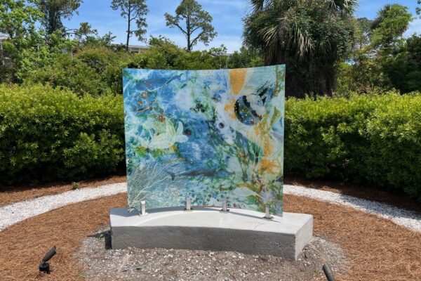 Dana Montlack -Shelter Cove Sculpture Trail, 59 Shelter Cove Lane