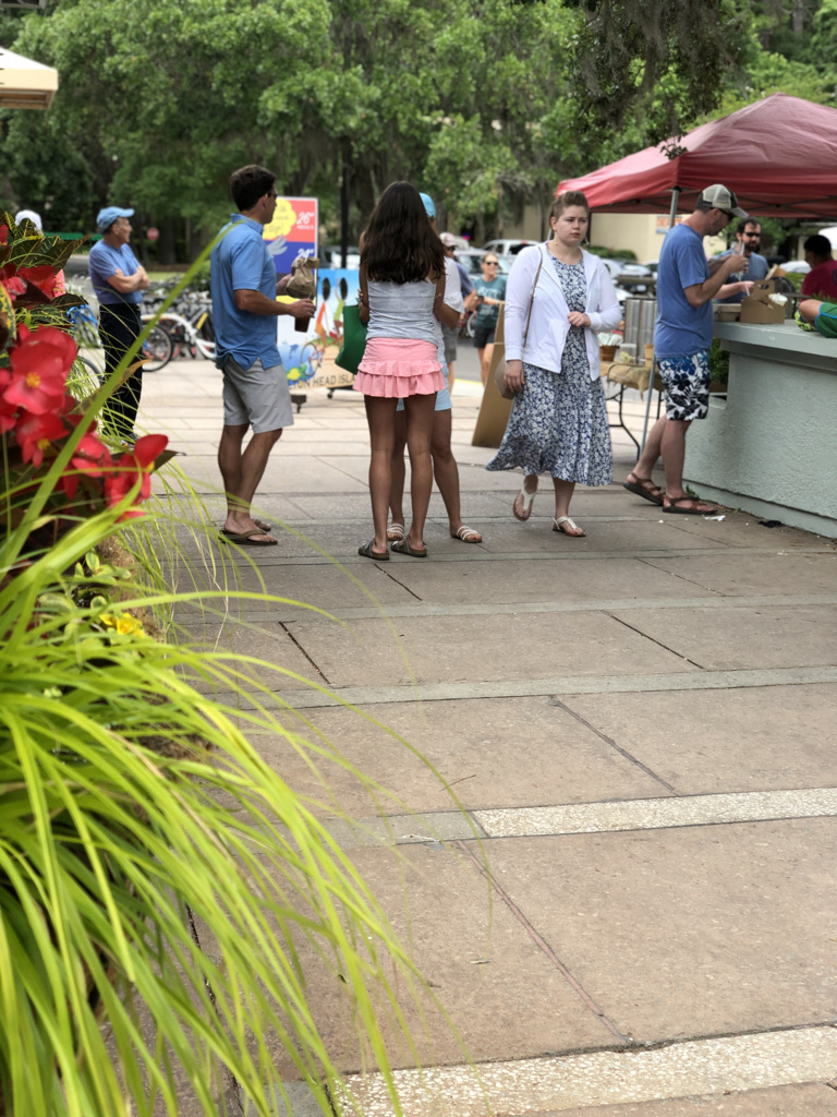 Sea Pines Farmers Market #2