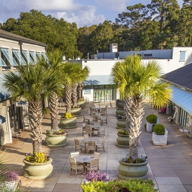 Sea Pines Artisan Alley