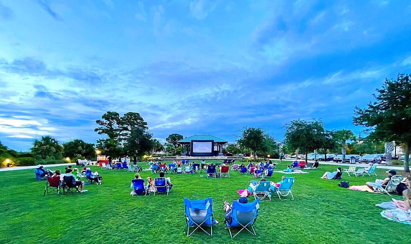 Movie night pic