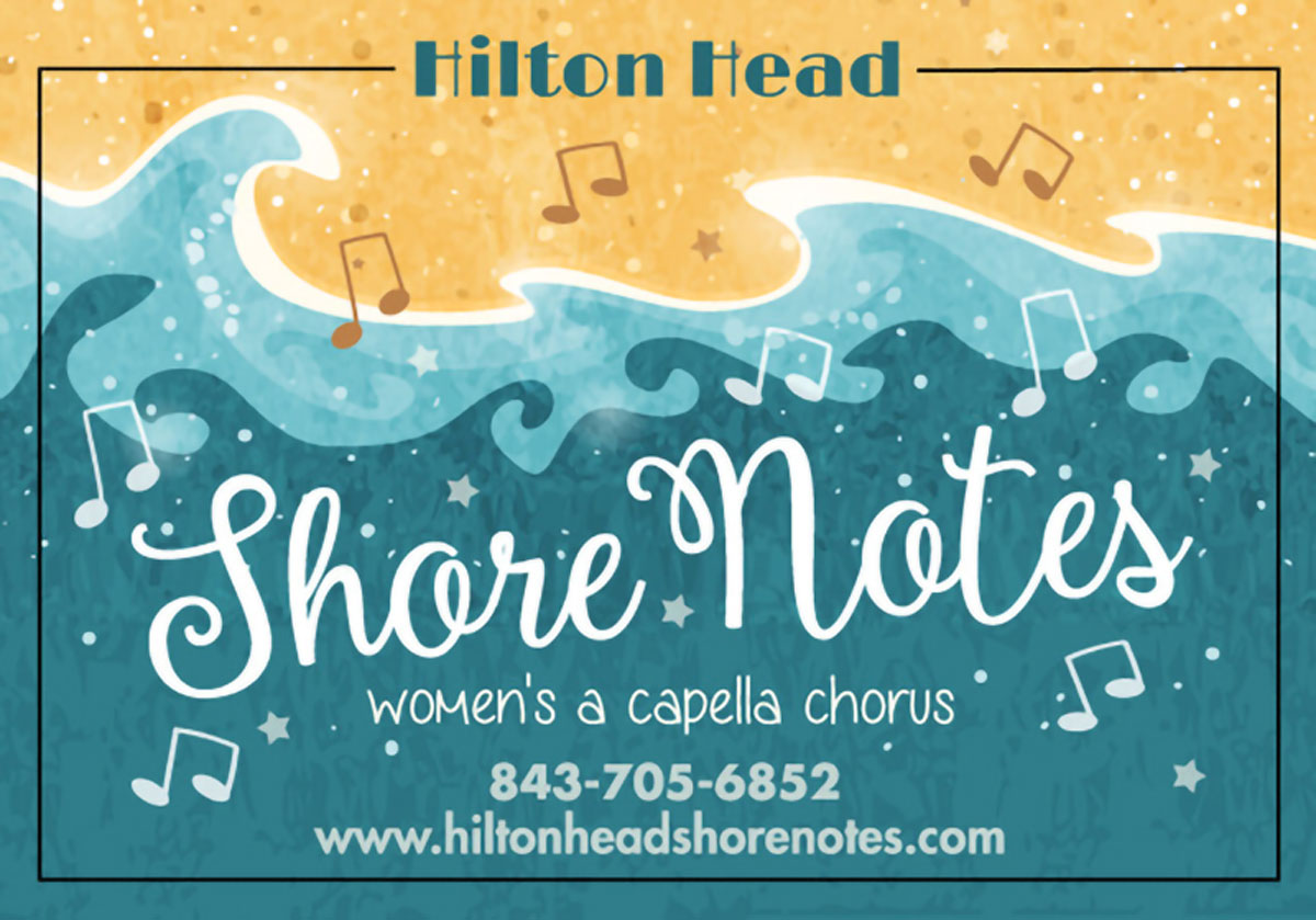 Hilton Head Shore Notes 